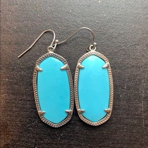 Kendra Scott earrings
